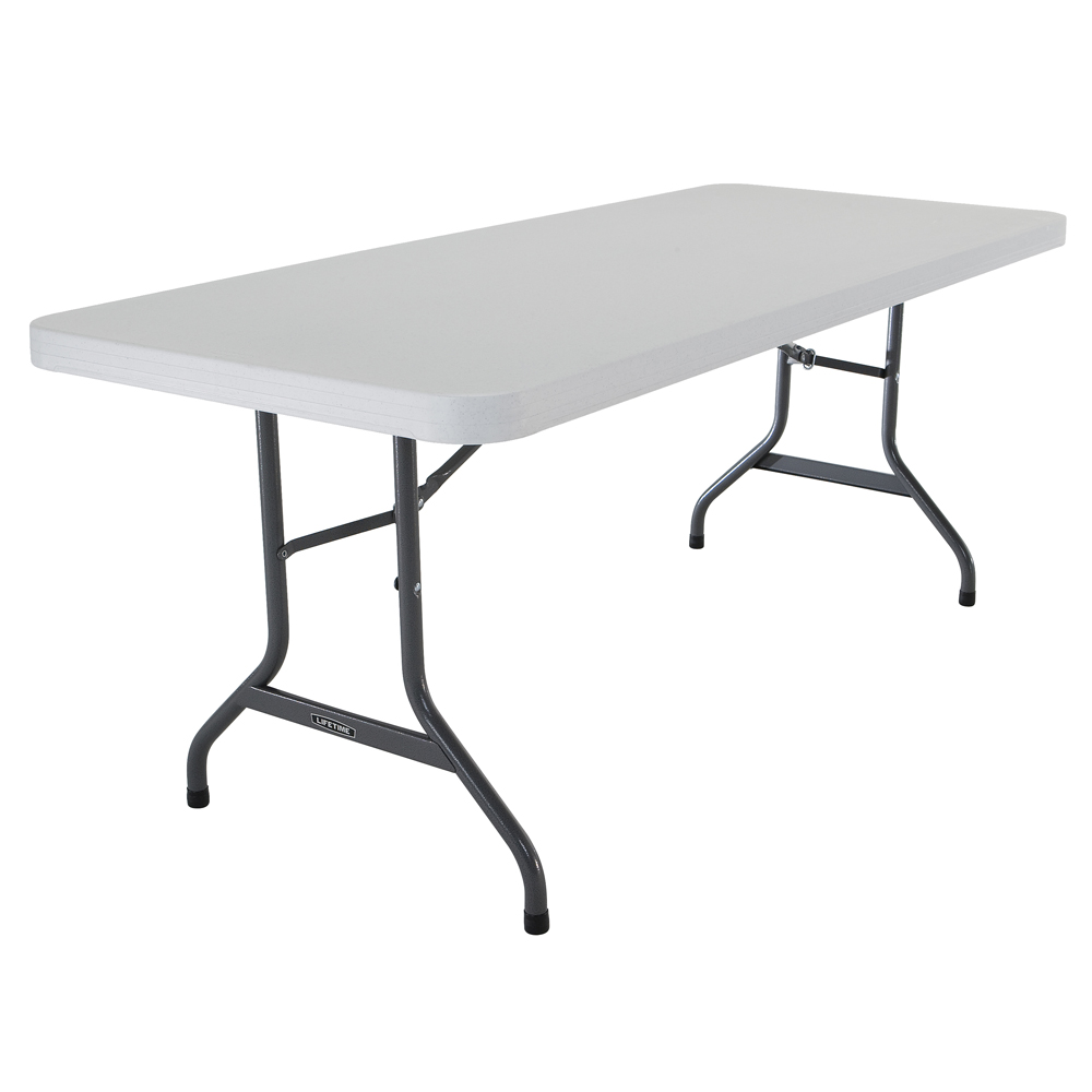 Table rect 183cm 80367