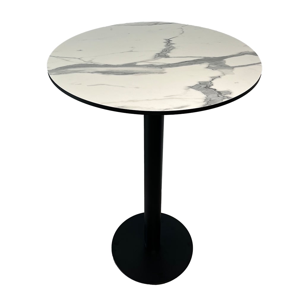 Table bistrot MANGE DEBOUT H102cm / Rond