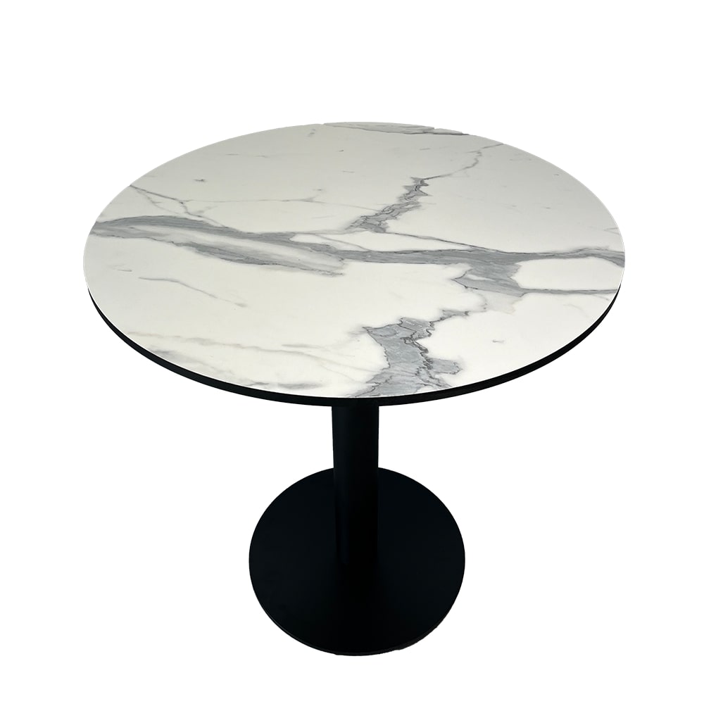 Table bistrot H72cm / Rond