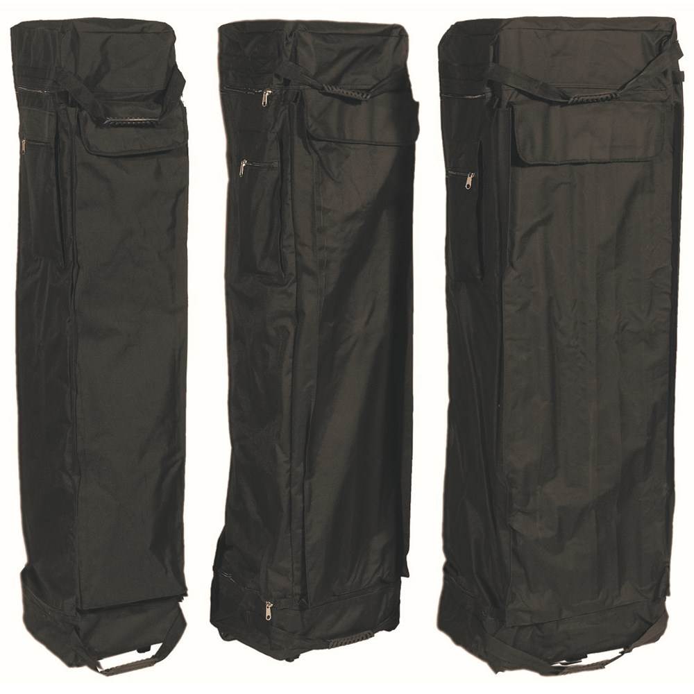 Sac de transport  roulettes pour tente pliante 3x4.5m