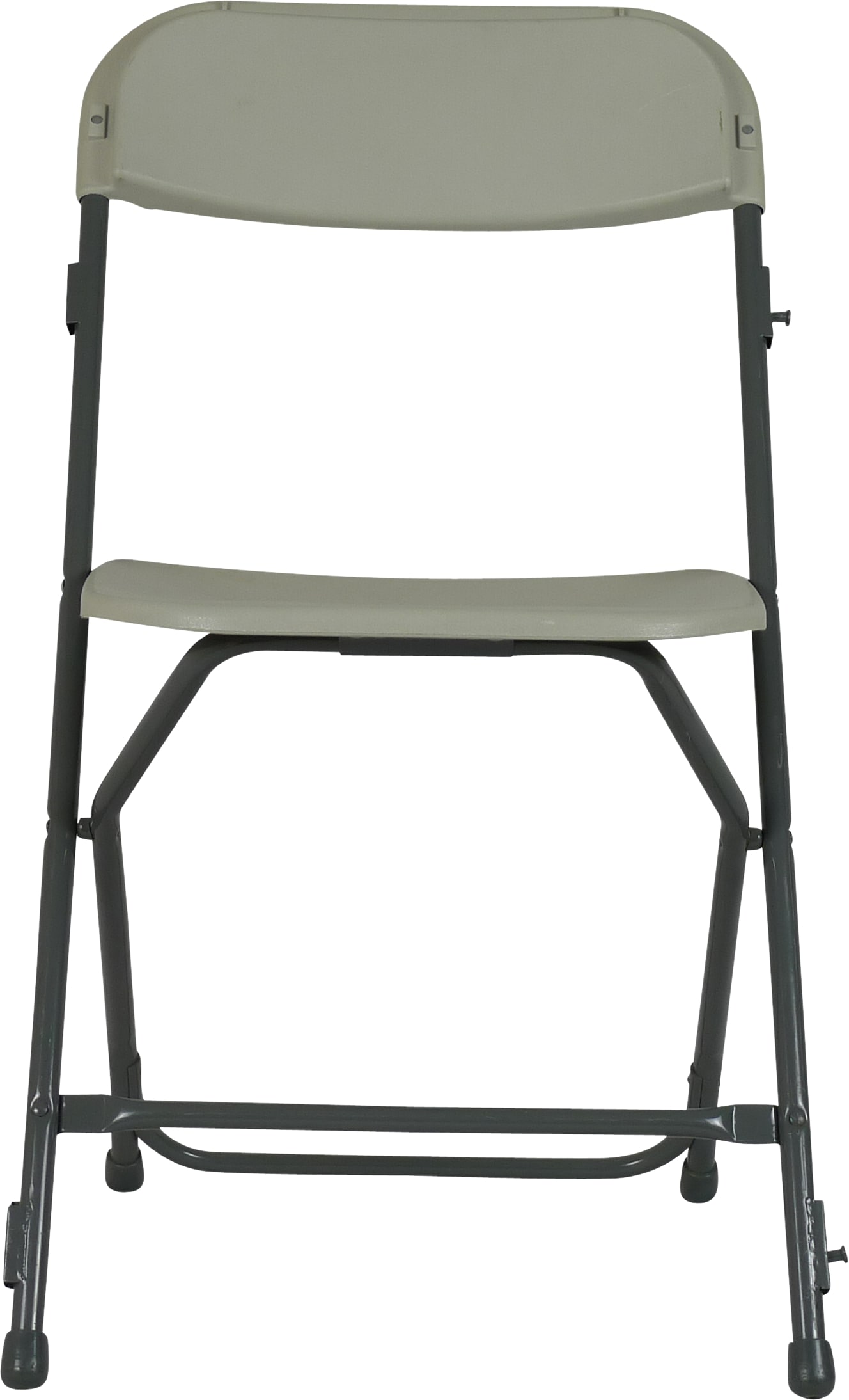 Chaise pliante Jet gris M2 - Chaise pliante et empilable - Chaise