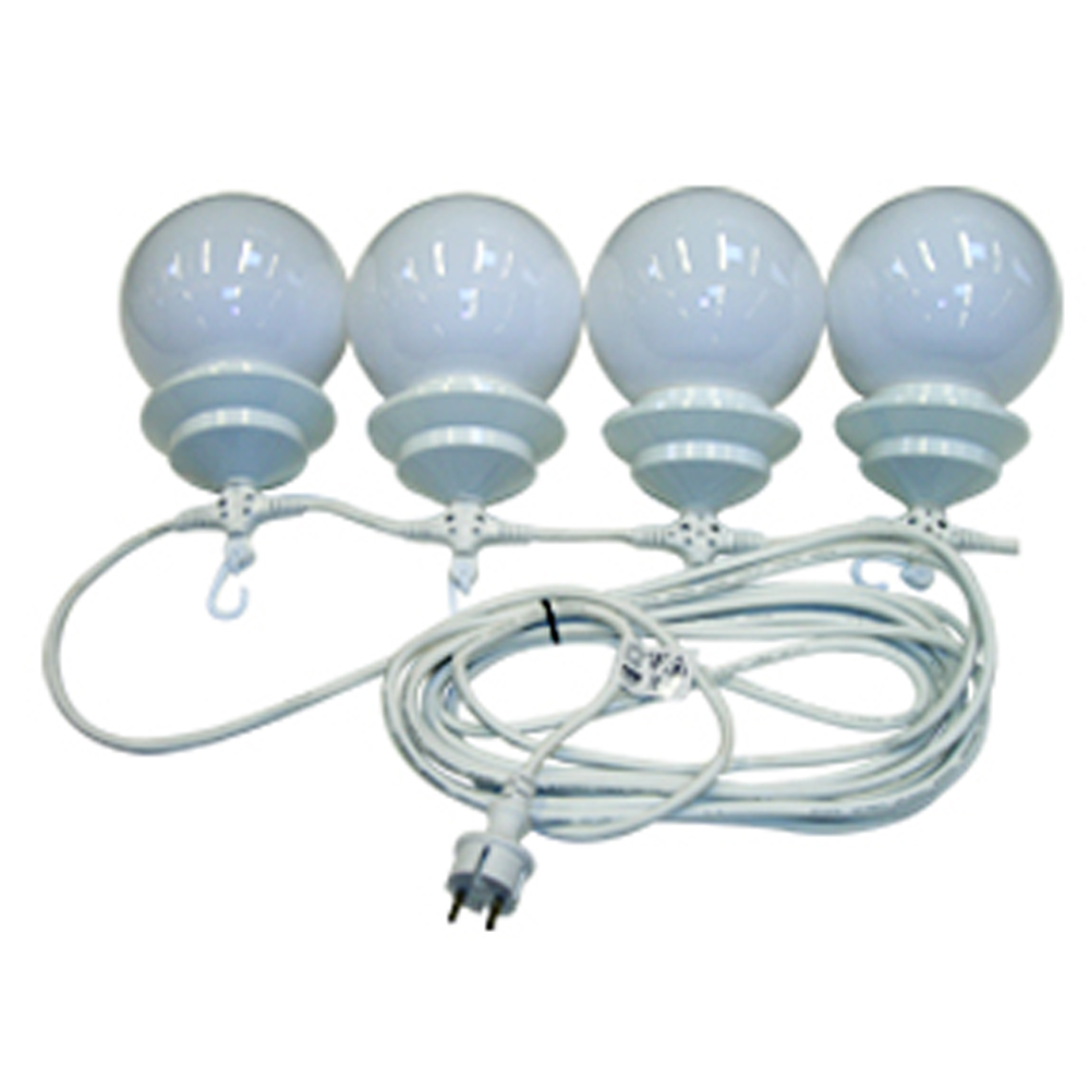 belechtung pour tentes pliantes camping Mobile Ampoule LED 8 W lampe notlampe portable 