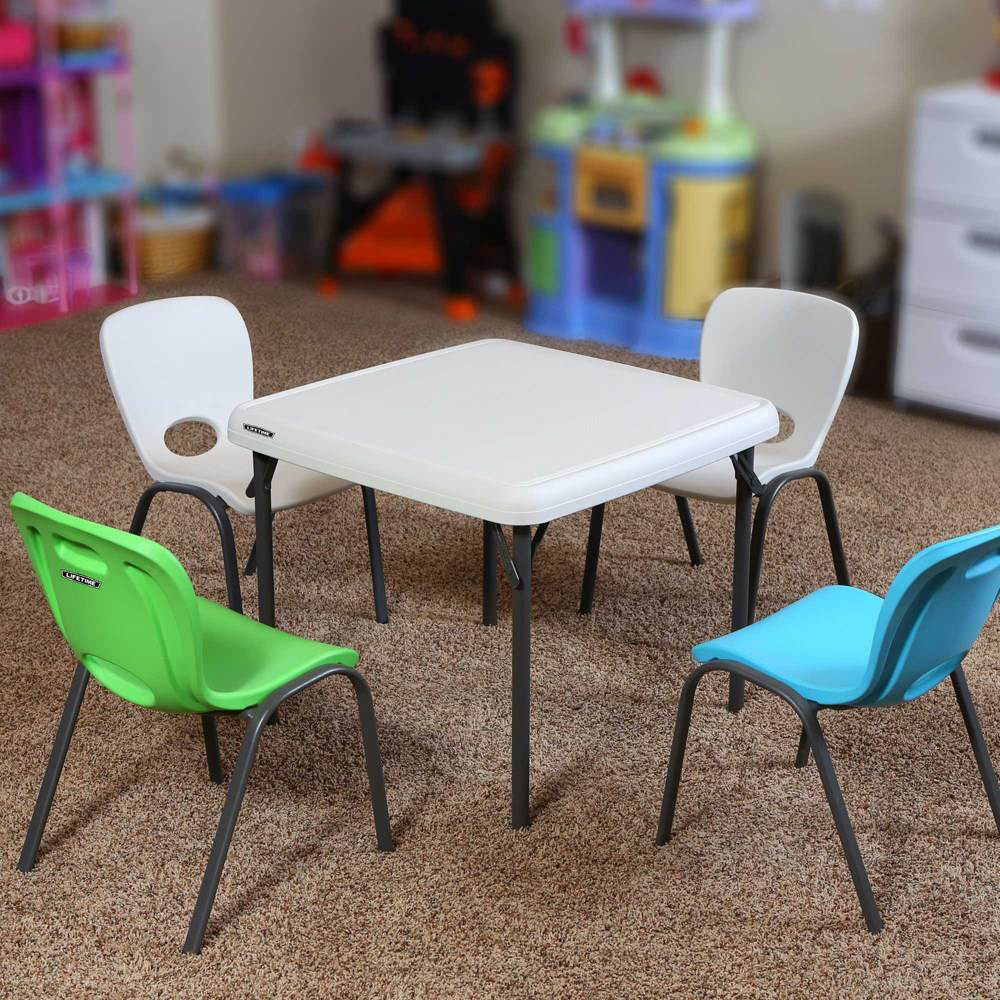 Table pliante enfant - Maison sur Rue du Commerce