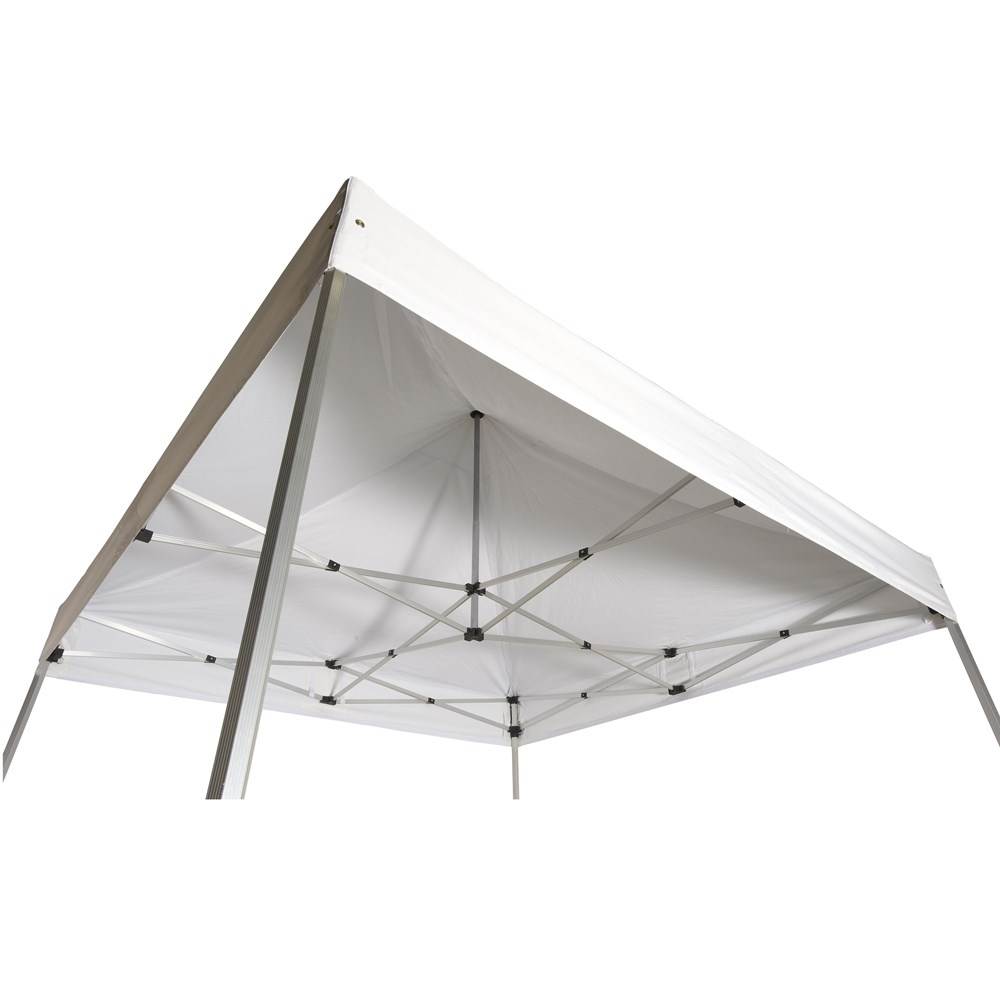 Tente Reception Alu 40mm 2x2m 300gr M2 BLANC - Gamme PRO légère