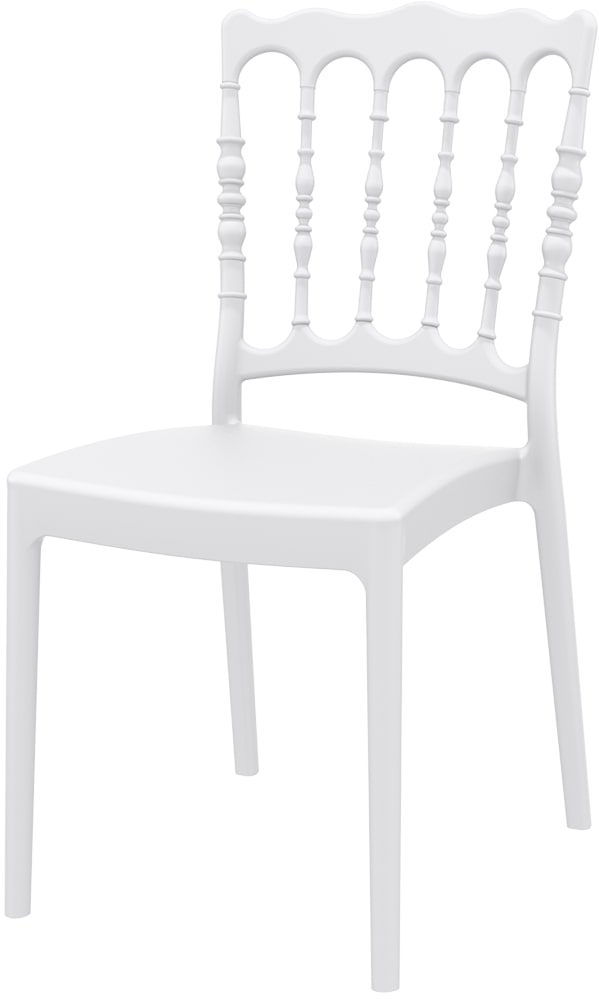 Chaises en plastique empilables, Chaises empilables en plastique en Stock -  ULINE.ca