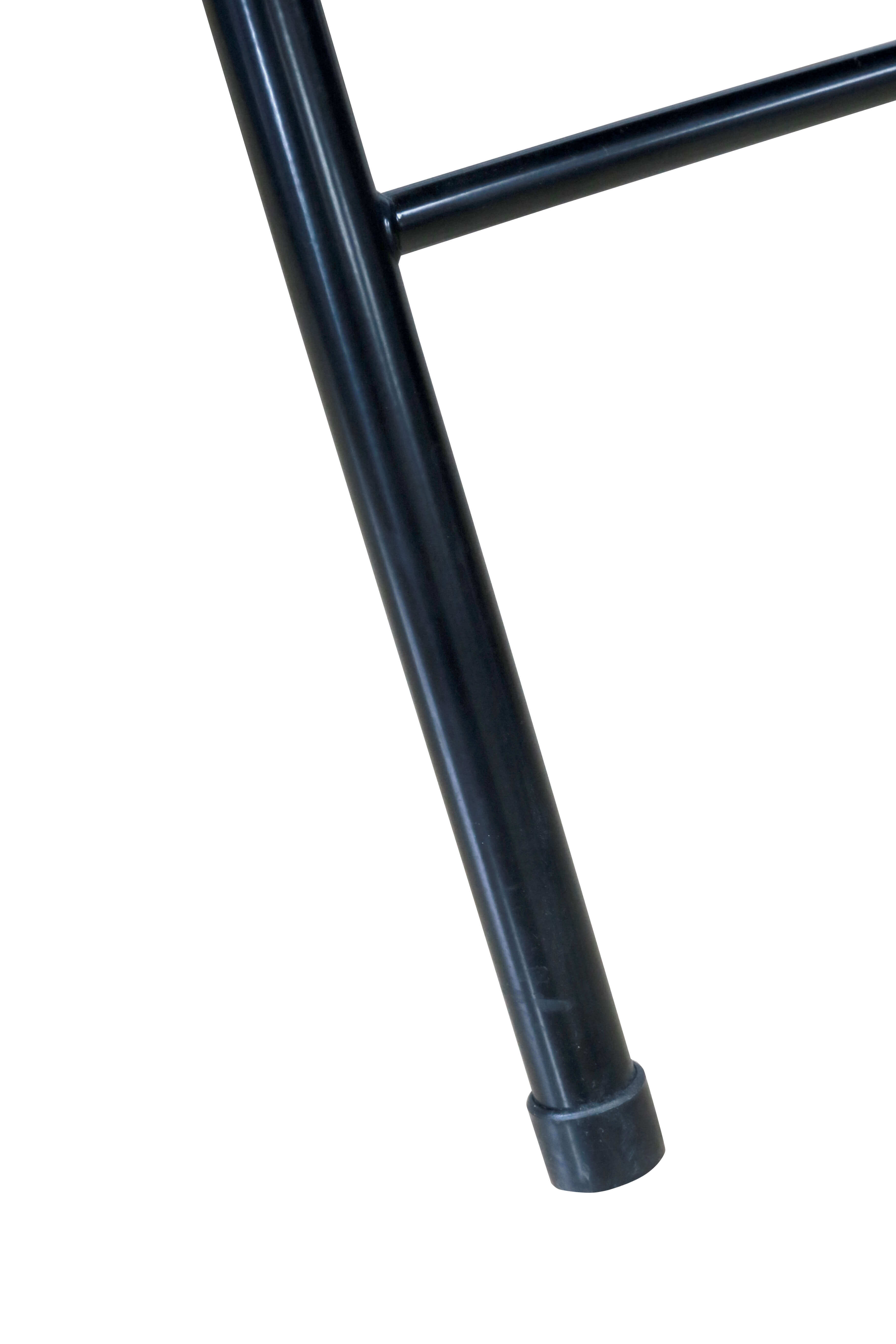 Chaise pliante Metal Noire Argon M0