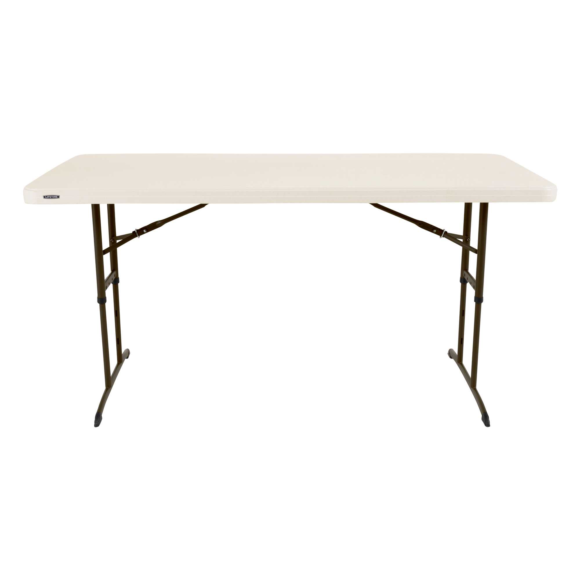 Table pliante ajustable rectangulaire 183cm NESTING / 8 personnes