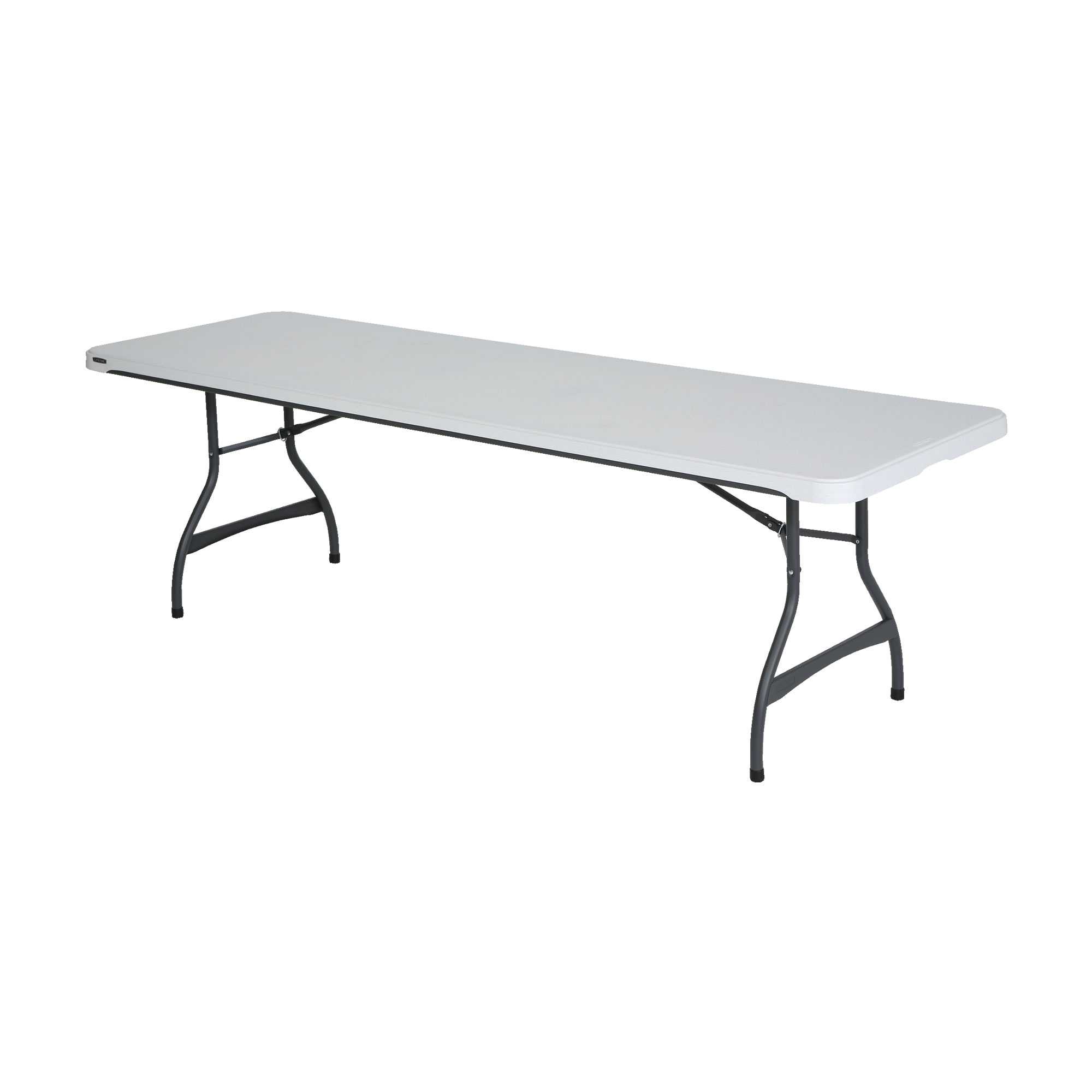 Table pliante rectangulaire 244cm NESTING / 10 personnes