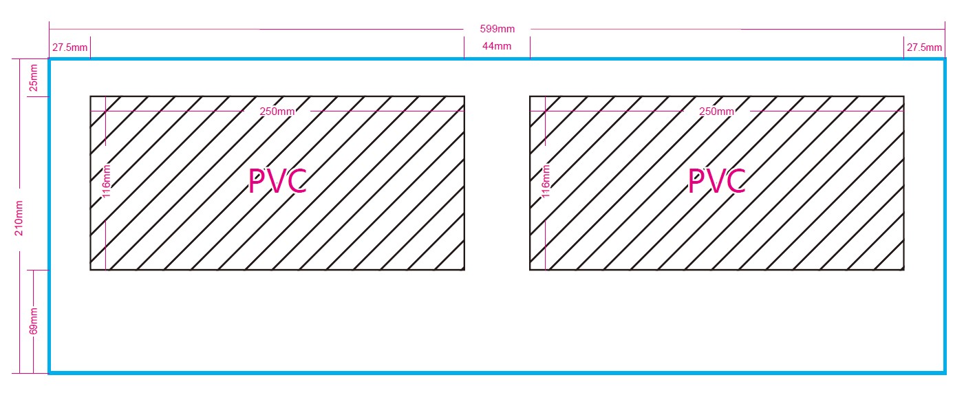 Kit 4 Parois Murs Latéraux pour tente 4x6m / 3 cotés fenêtres rectangles + 1 porte / BLANC
