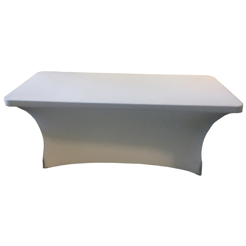 Nappage table rectangulaire 183cm