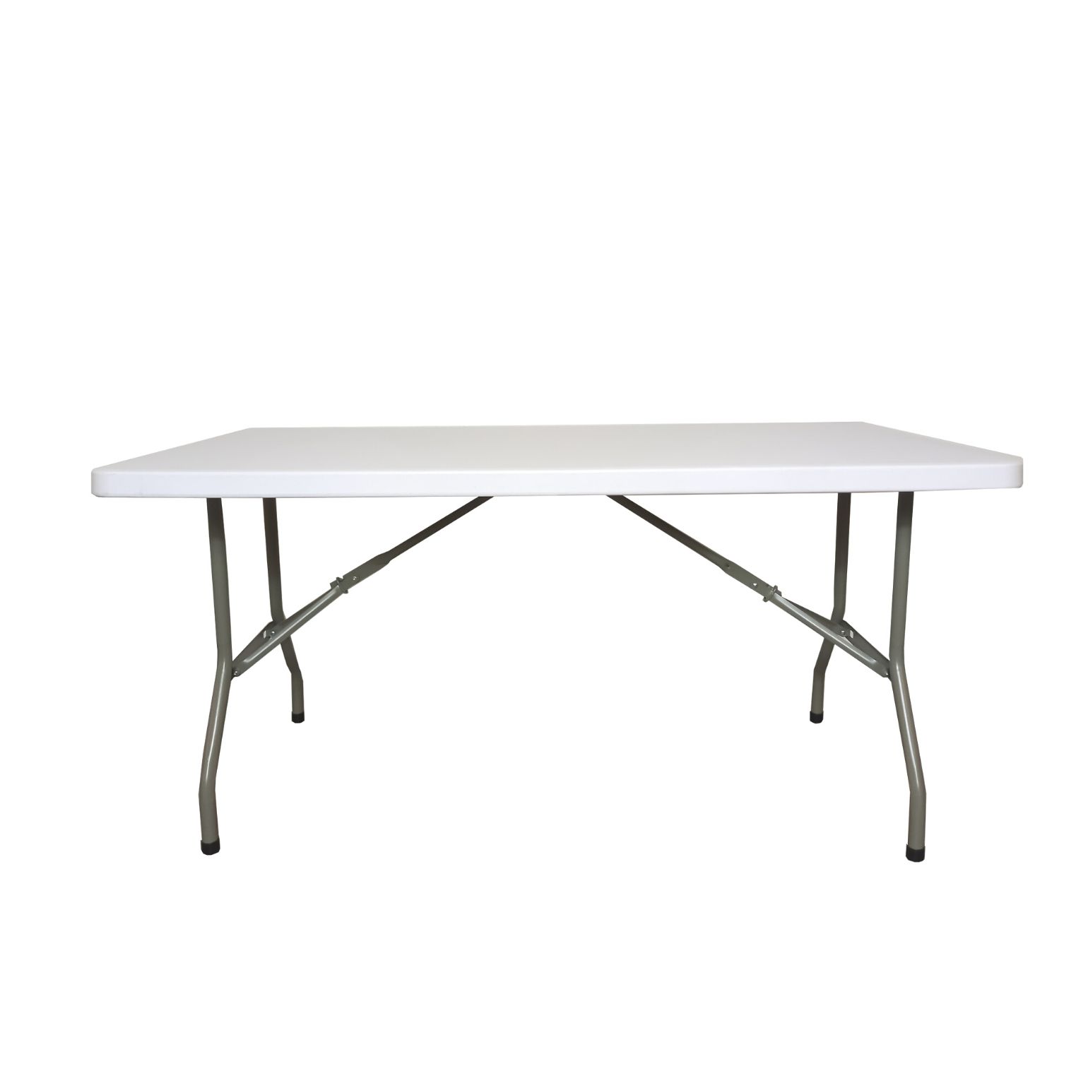 Table pliante rectangulaire 183cm / 8 personnes