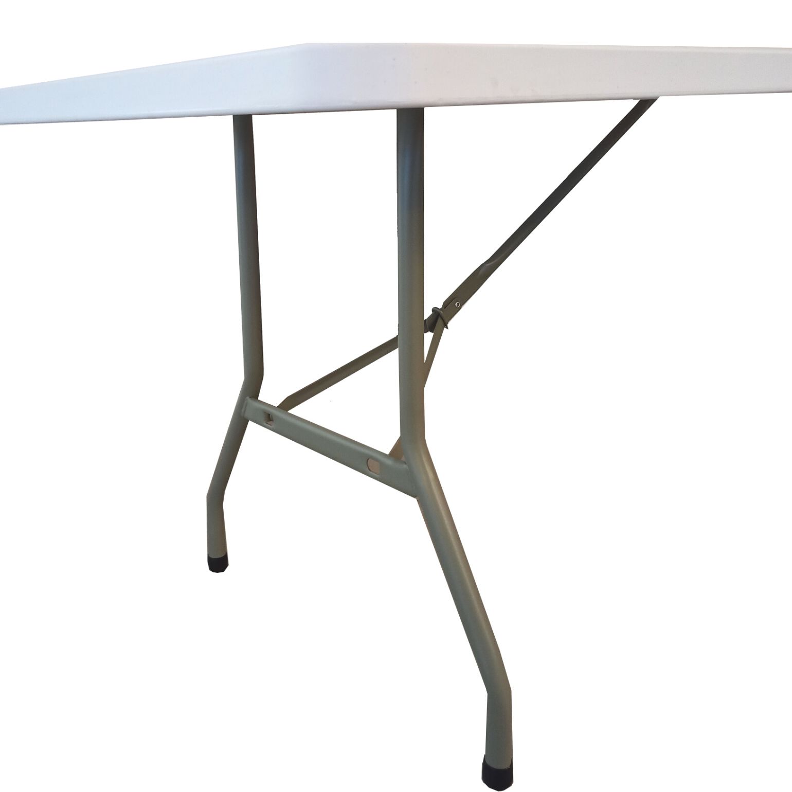 Table pliante rectangulaire 152cm / 6 personnes
