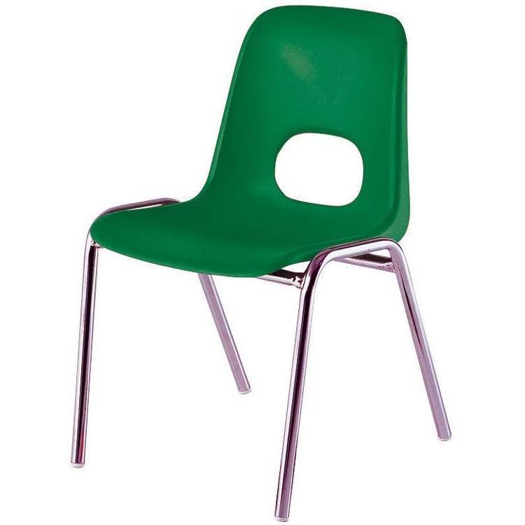 Chaise coque Maternelle M2 / Nombreux coloris