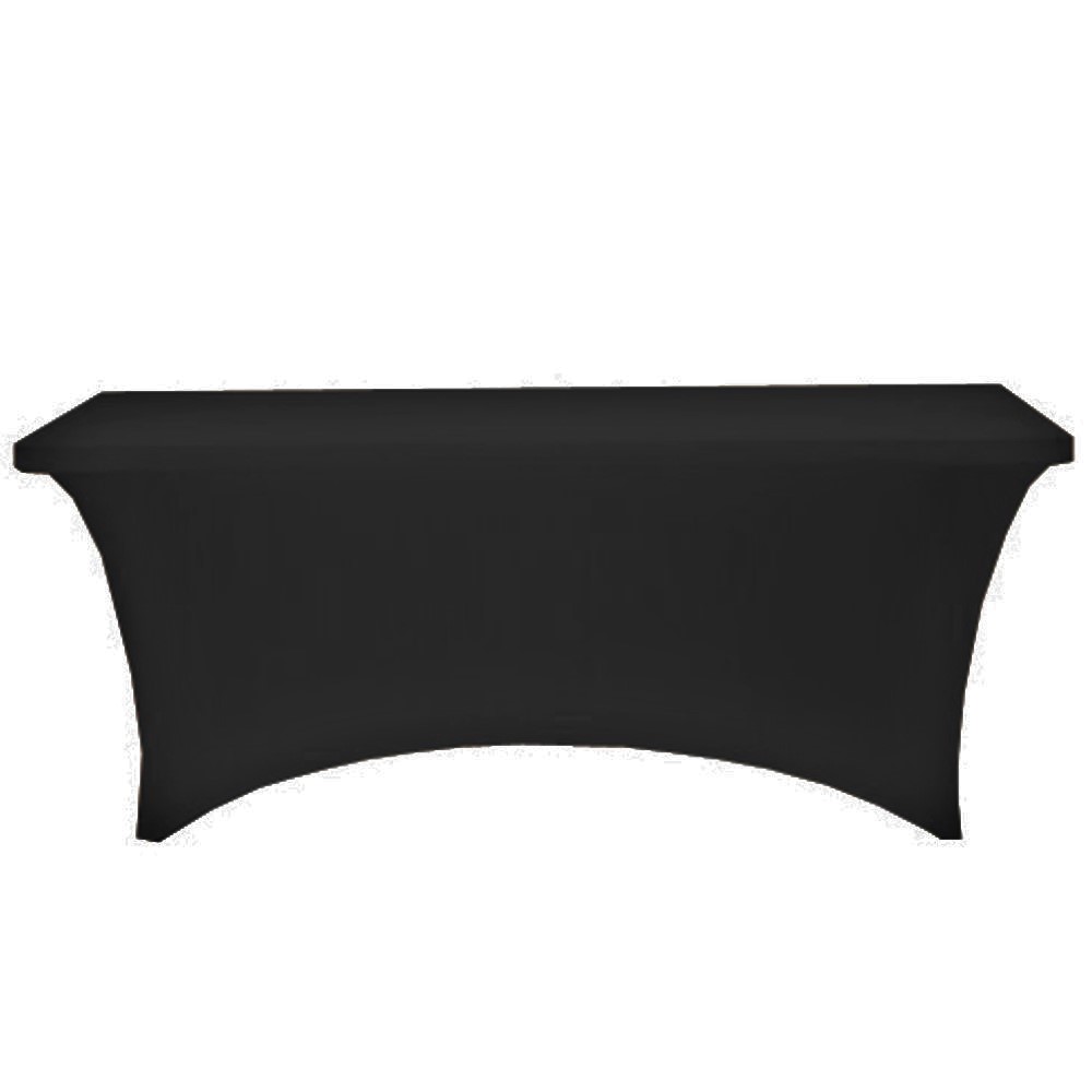 Nappes 152cm Noire