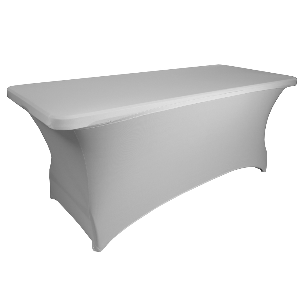 Nappes 152cm Blanc