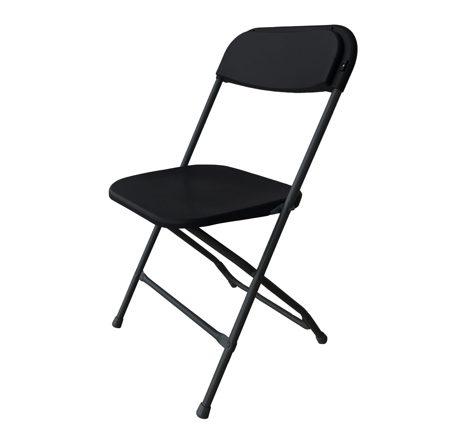 Chaise pliante Jet noir M4