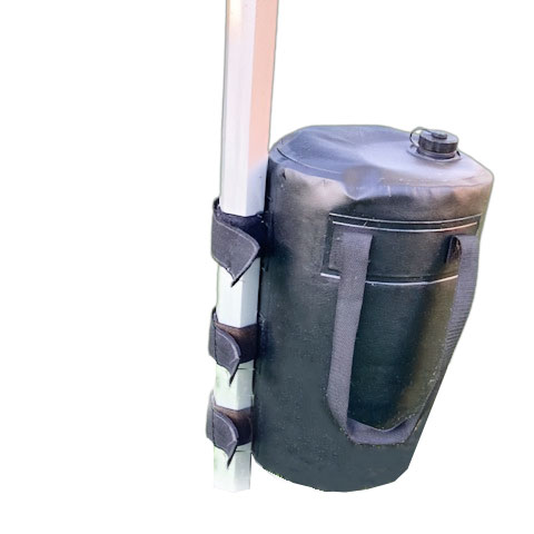 Sac de lestage 20L en PVC pour tente pliante