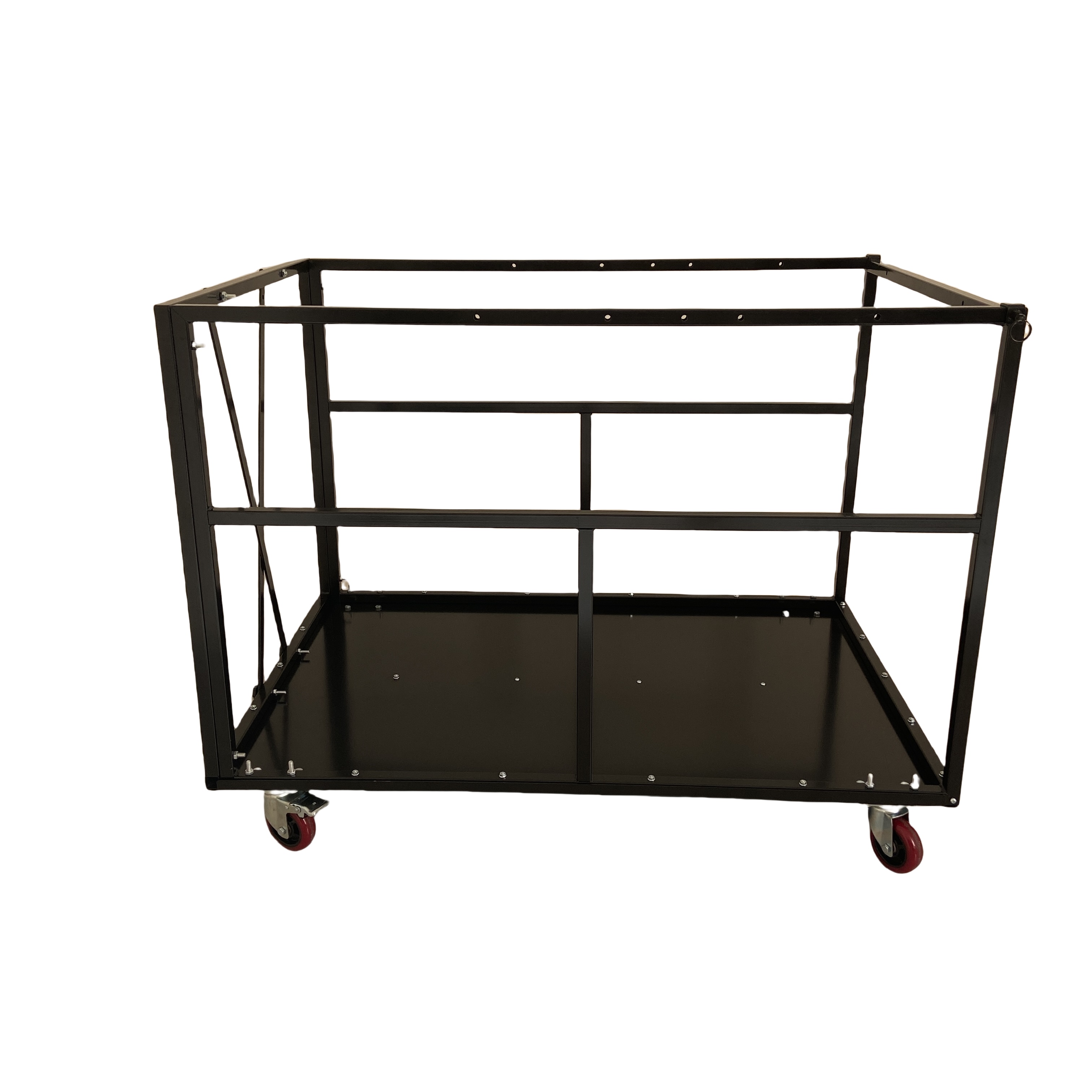 Chariot pour 30 Table Mange Debout et multi fonctions (chaises, tentes, isoloirs)